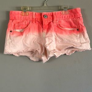 Mossimo Supply CO Jean shorts size 5